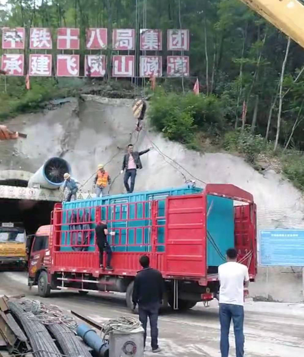 黔江发电机组维修后输出功率降低是什么问题