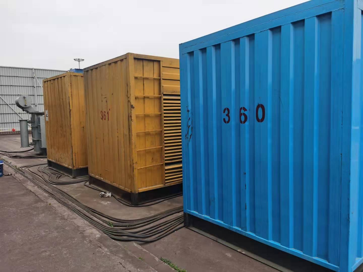 黔江租赁发电车-不同发电机组的性能如何？