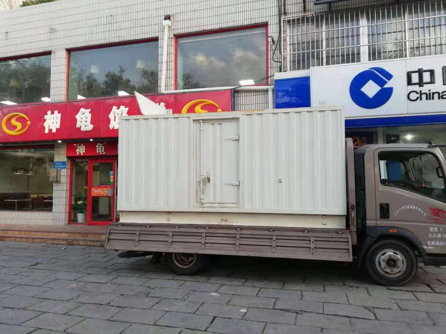 黔江出租发电机-柴油发电机组错误的启动方式