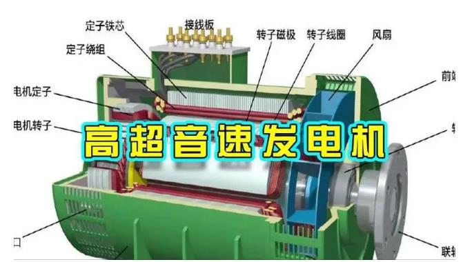 黔江颠覆你对发电方式的认知！中国革命性发电机公开揭秘 