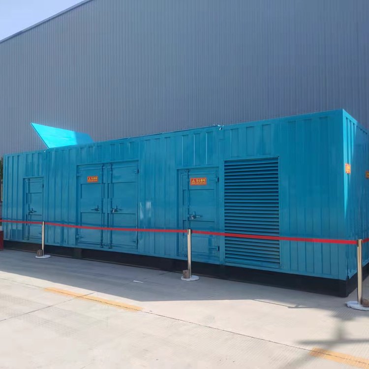 黔江怎样更换柴油发电机组的空气滤清器?