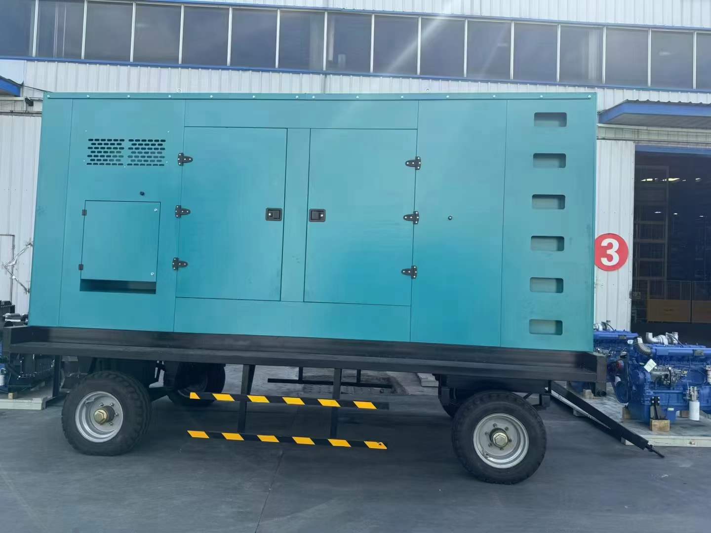 黔江发电机租赁提高发电机性能的具体措施有哪些？