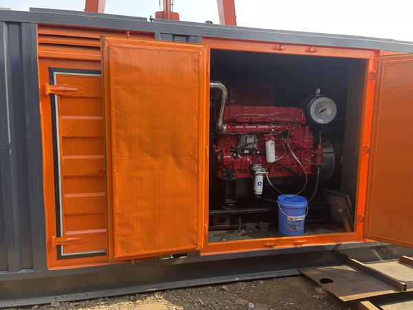 黔江哪些因素会影响 200KW 柴油发电机的燃油消耗率？