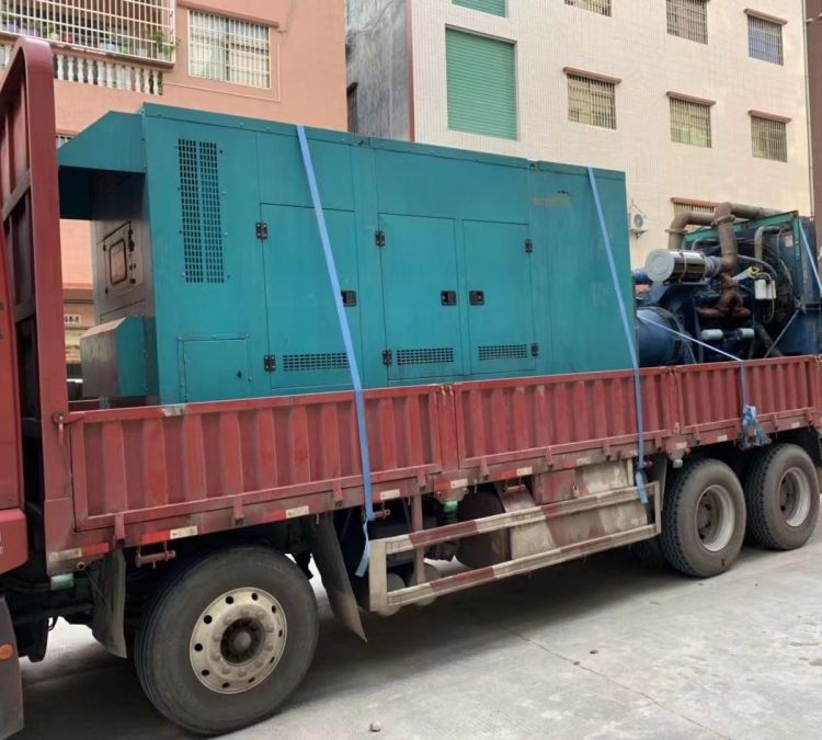 黔江如何在不同负载率下确保 400KW 柴油发电机组的正常运行？
