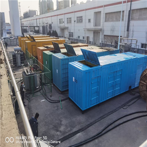 黔江400KW 柴油发电机组的更佳负载率是多少？