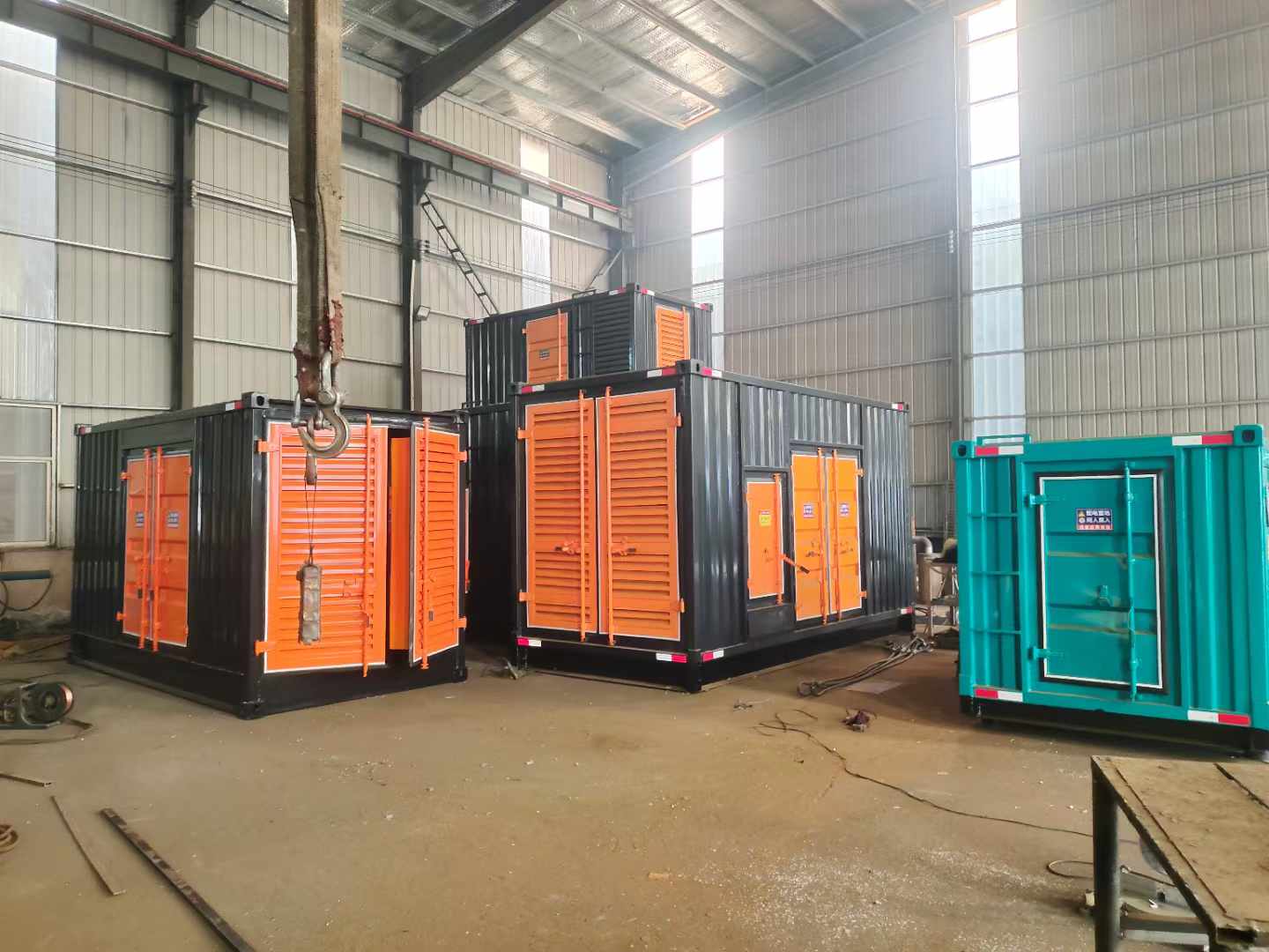 黔江电感性负载运行时提高发电机效率的无功补偿装置有哪些？