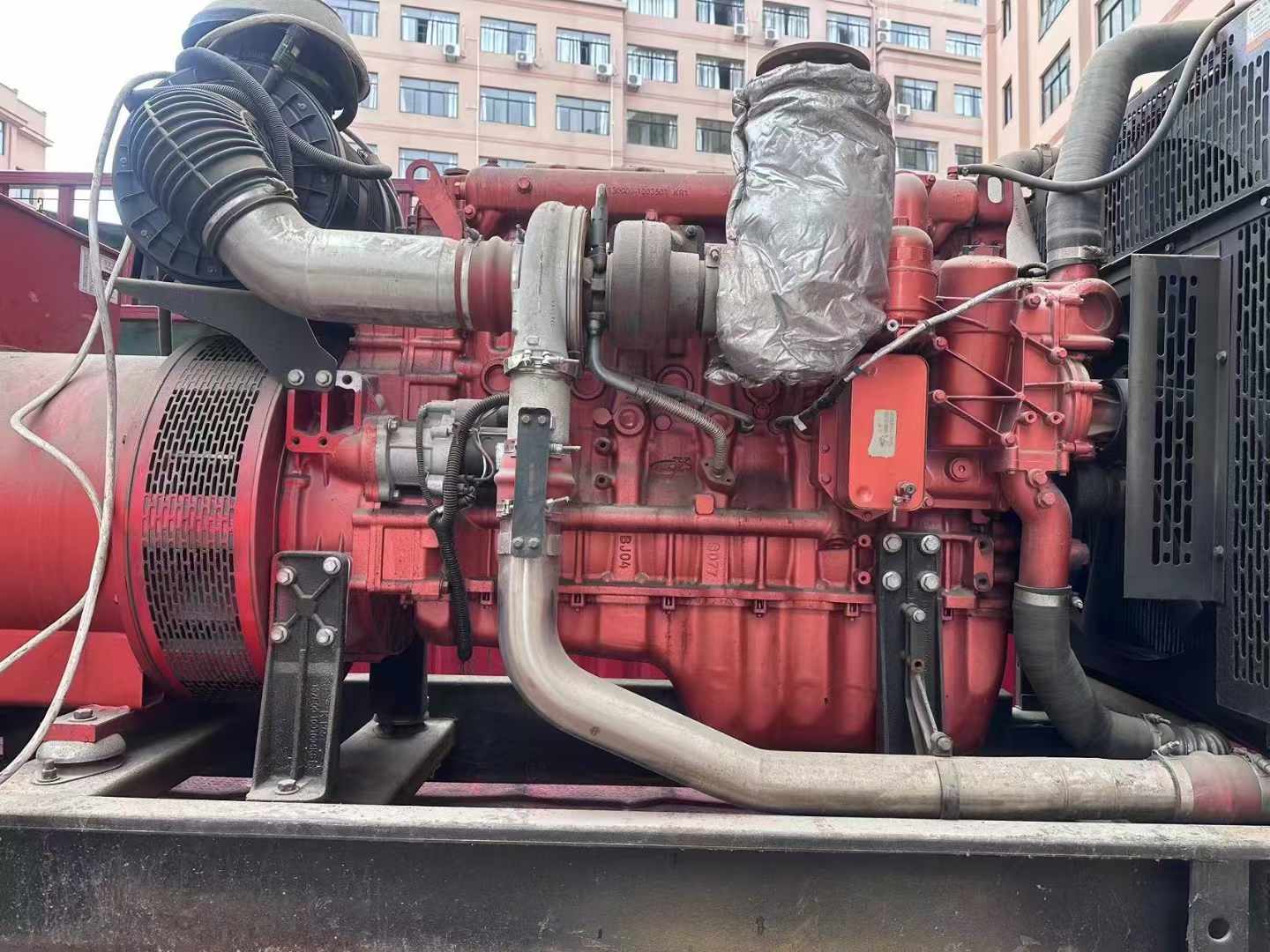 黔江如何选择适合 600kW 柴油发电机组的过载保护器？