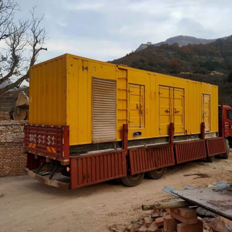 黔江200kW 发电机组在带电阻性负载时，输出功率会受到哪些因素的影响？