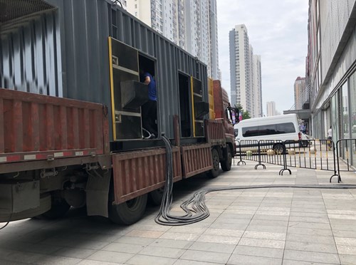 黔江柴油发电机空气滤清器在不同季节的更换周期是否有差异？