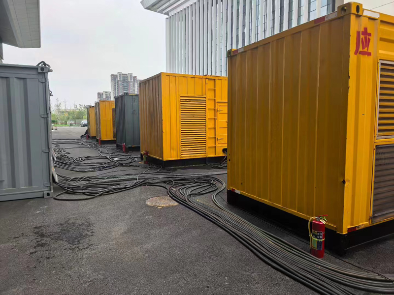 黔江柴油发电机组冬季保养有哪些注意事项？